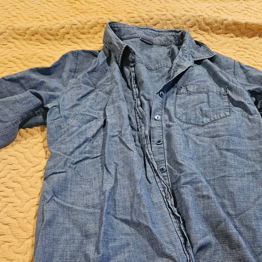 Button down shirt